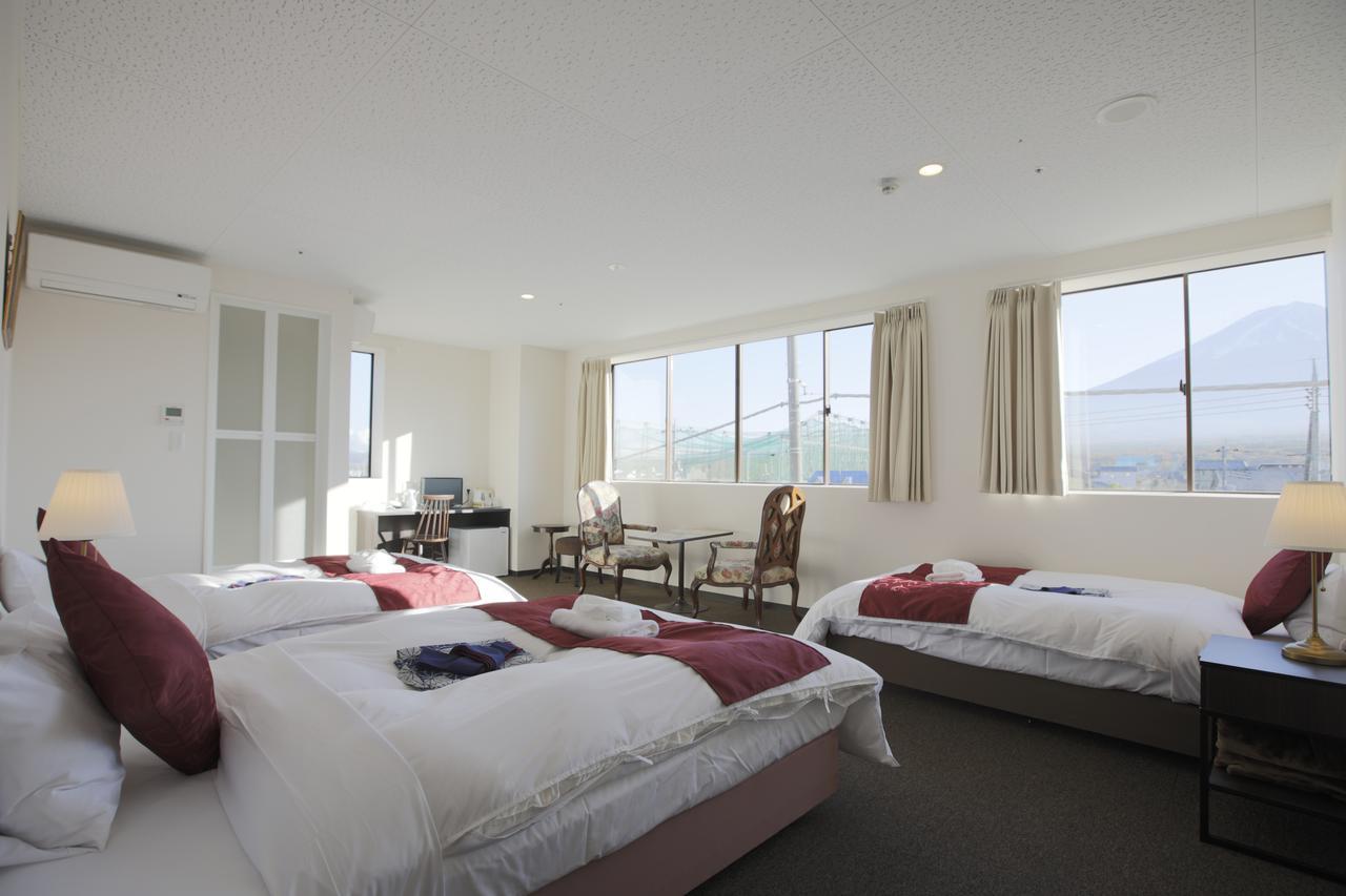 Fujisan Resort Hotel - Vacation Stay 57971V Fujikawaguchiko Exterior foto