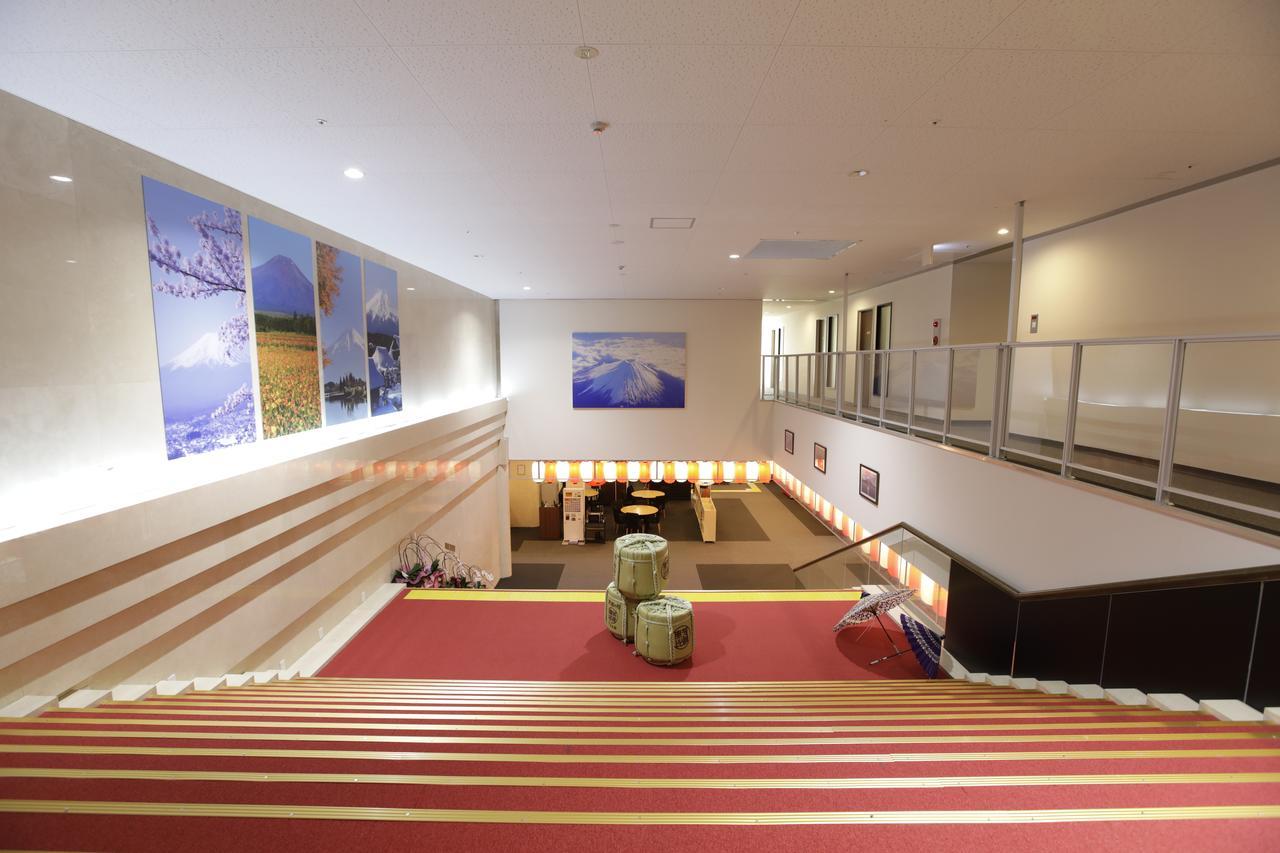 Fujisan Resort Hotel - Vacation Stay 57971V Fujikawaguchiko Exterior foto